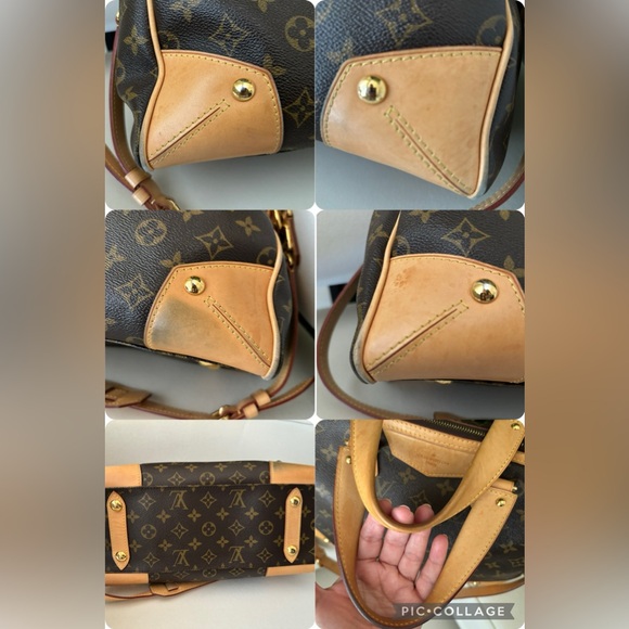 Louis Vuitton Retiro PM Monogram shoulder bag - Picture 15 of 17
